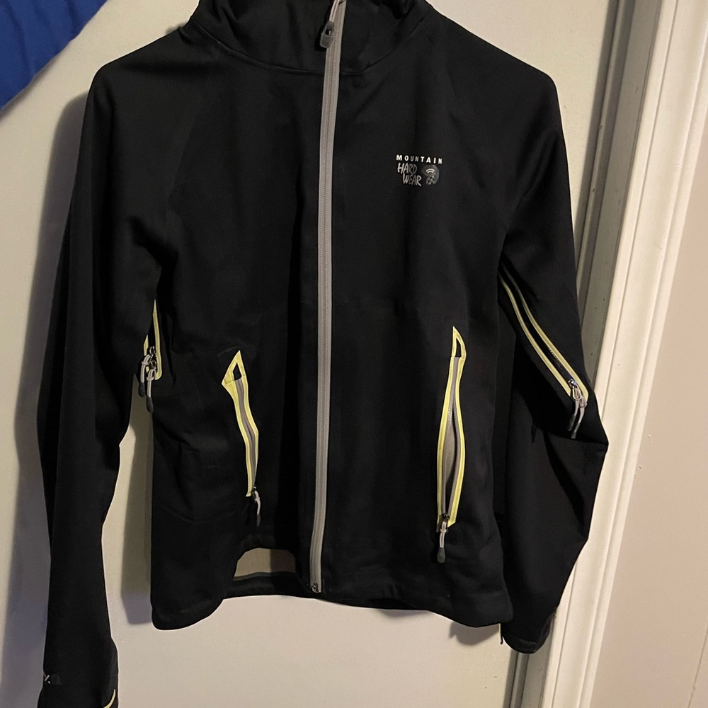 NWOT Mountain Hardware light weight jacket